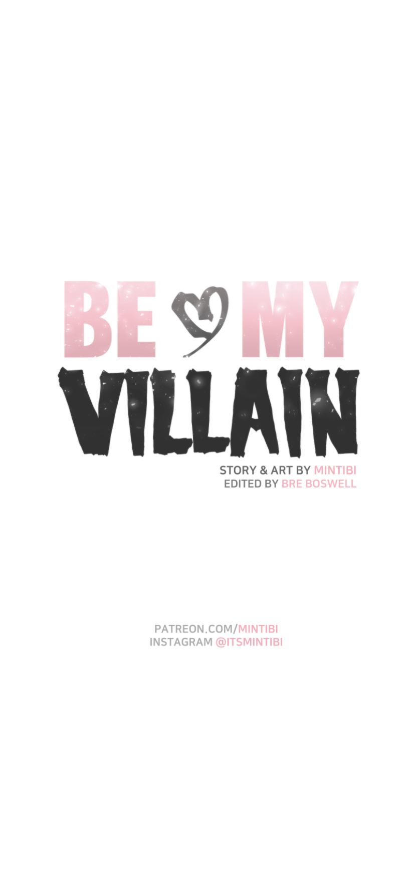 Be My Villain - Chapter 13