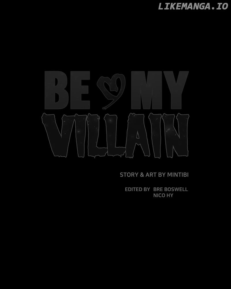 Be My Villain - Chapter 112