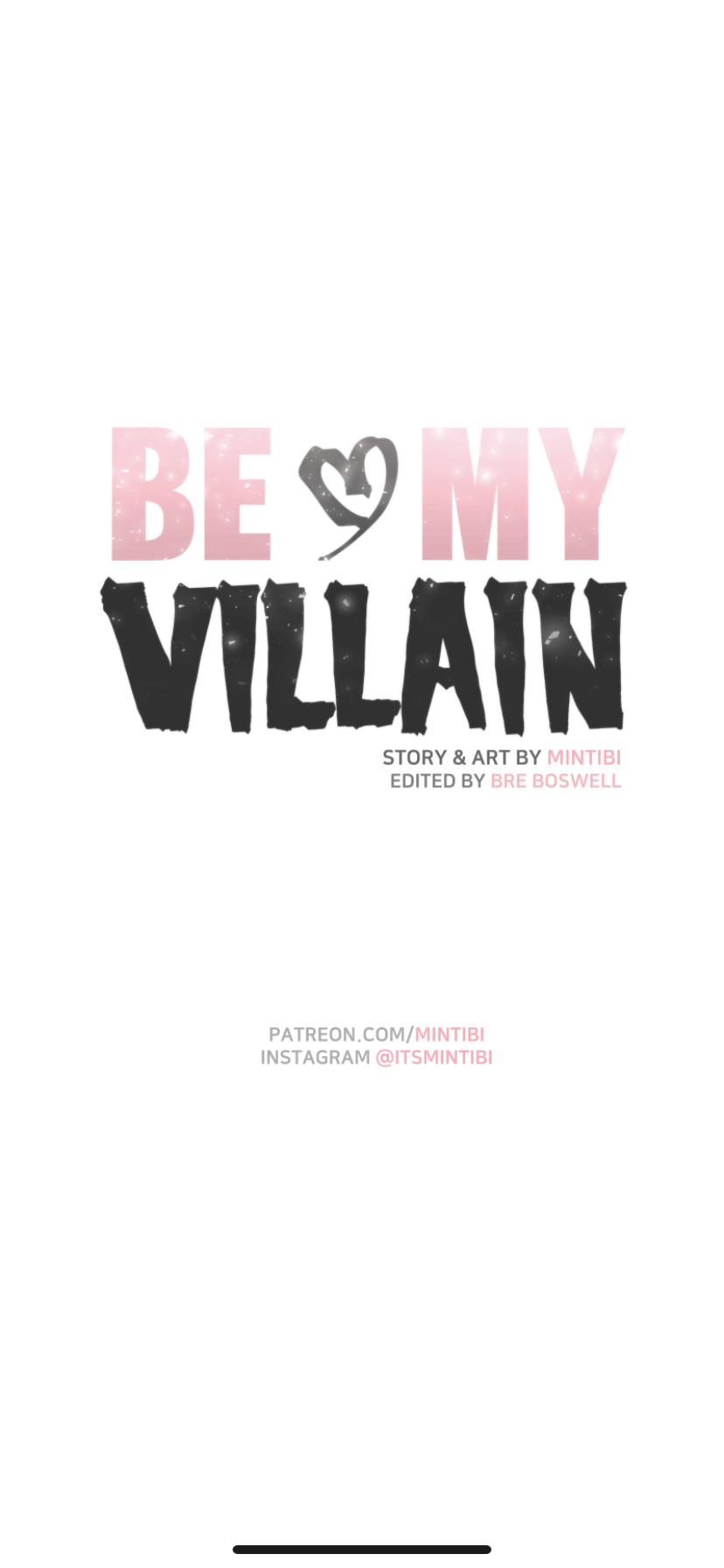 Be My Villain - Chapter 15