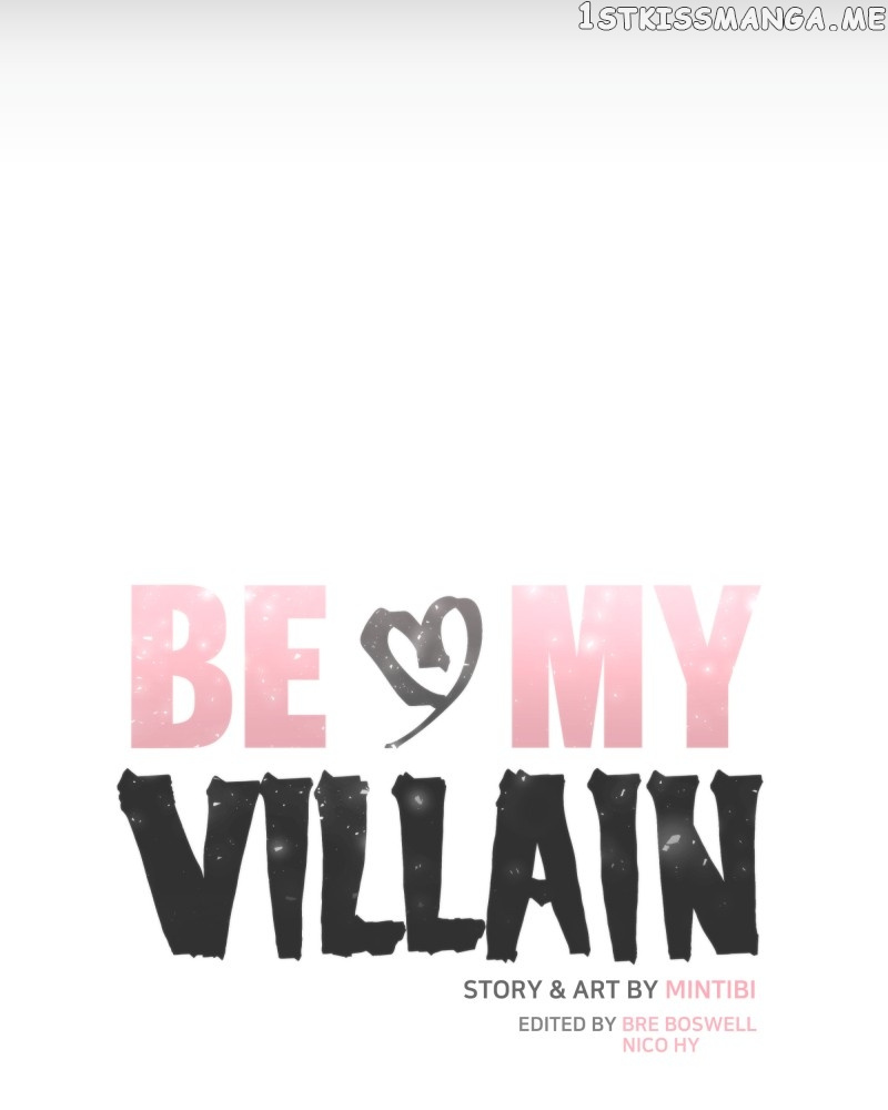 Be My Villain - Chapter 70