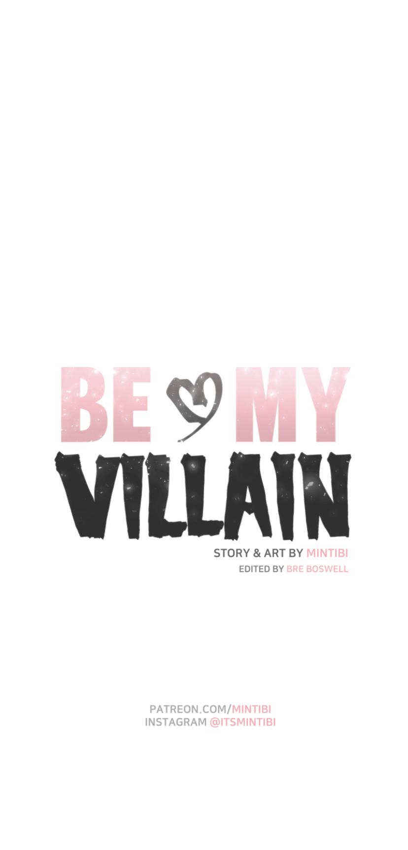 Be My Villain - Chapter 24