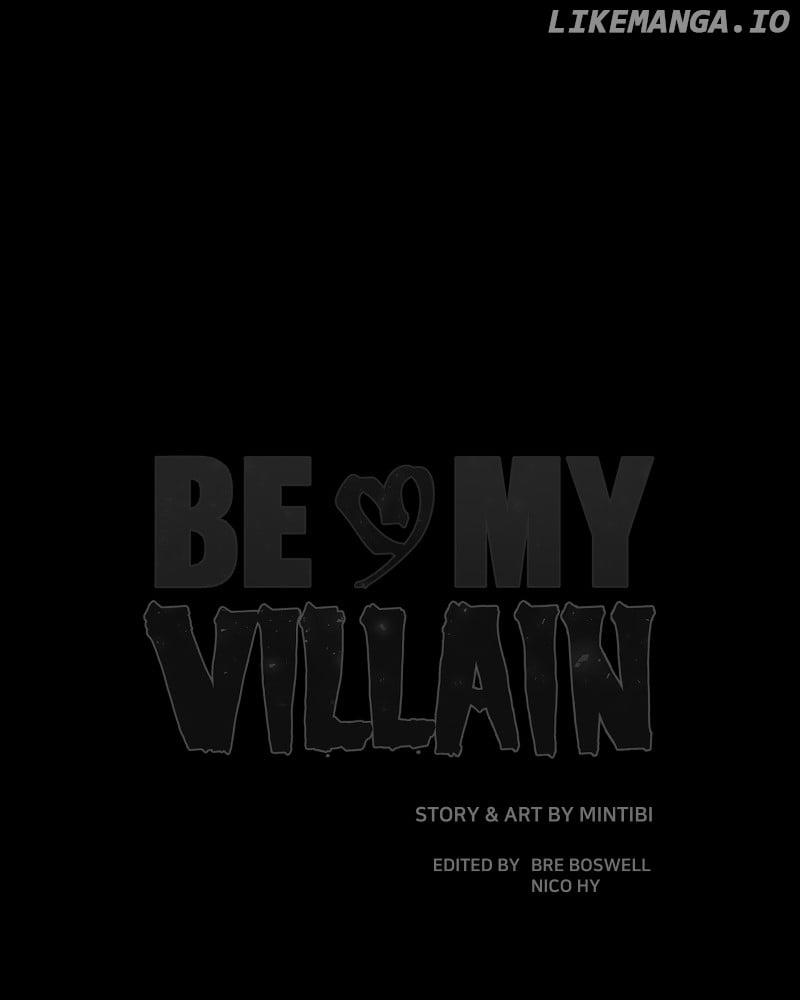 Be My Villain - Chapter 110