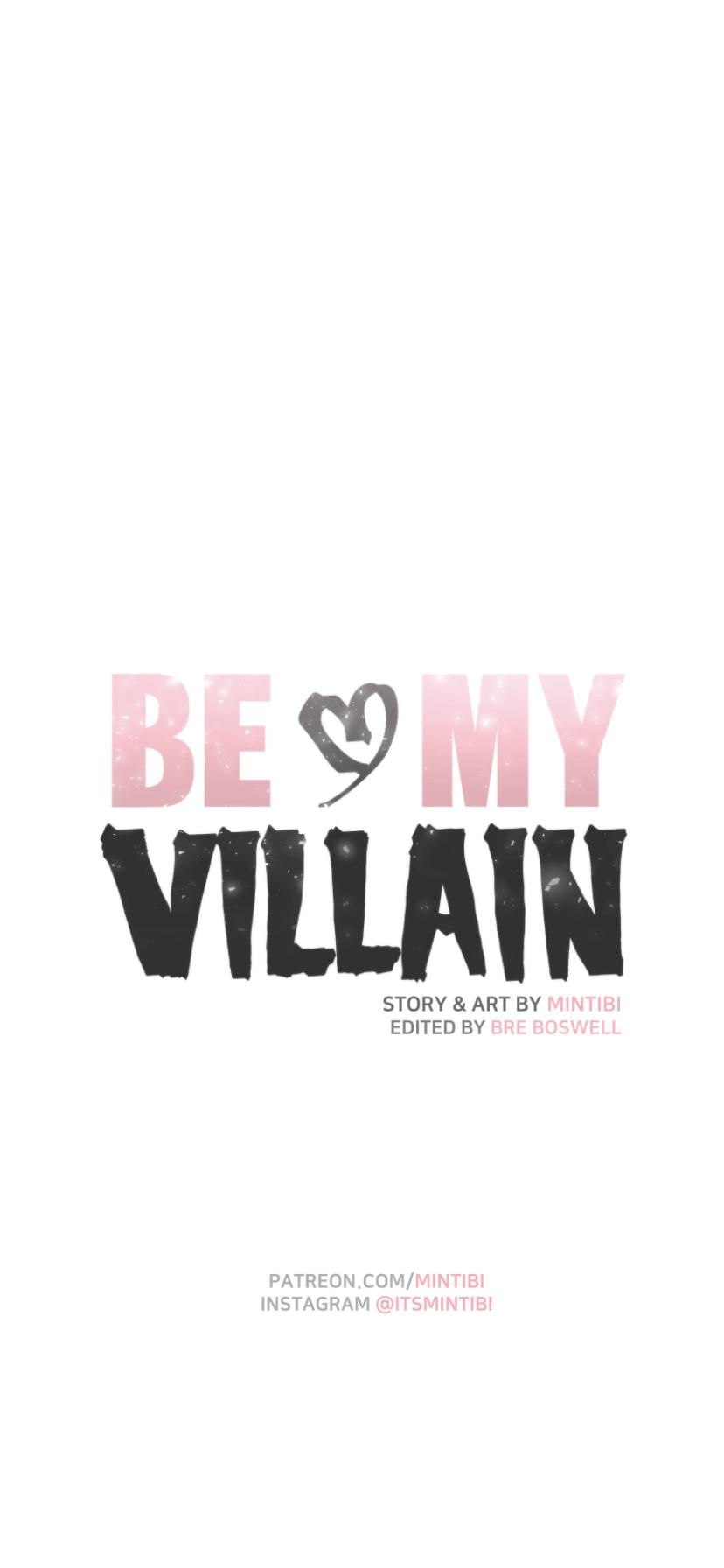 Be My Villain - Chapter 14