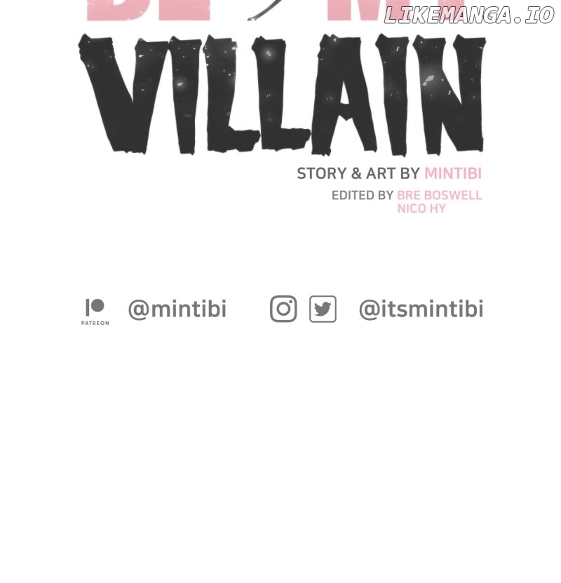 Be My Villain - Chapter 121