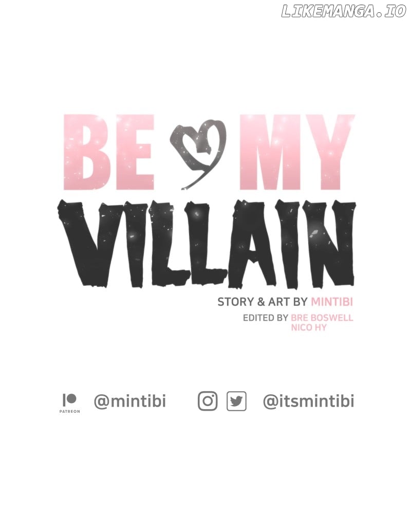 Be My Villain - Chapter 116