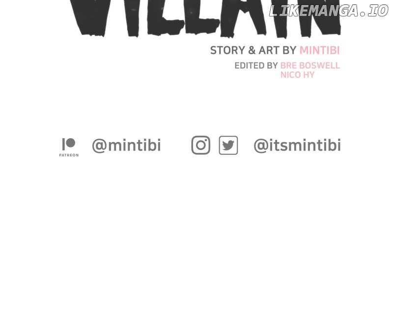 Be My Villain - Chapter 102