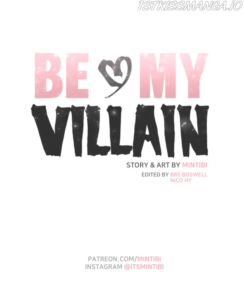 Be My Villain - Chapter 50