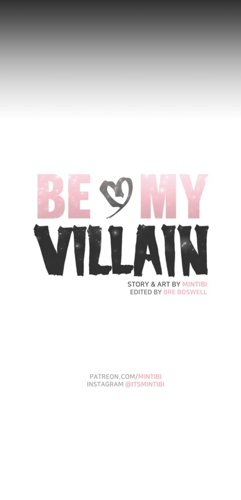 Be My Villain - Chapter 18