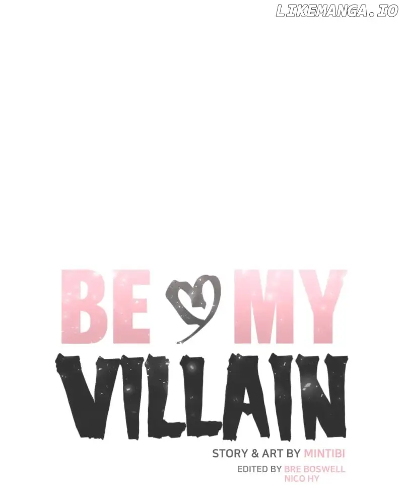 Be My Villain - Chapter 118