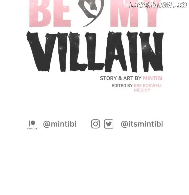 Be My Villain - Chapter 113