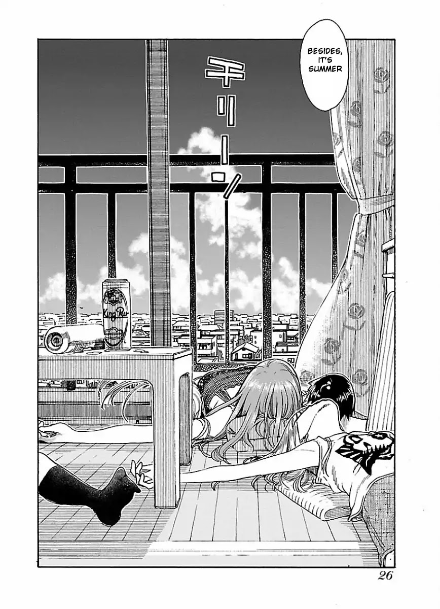 Okusan - Chapter 62: The Door To Summer