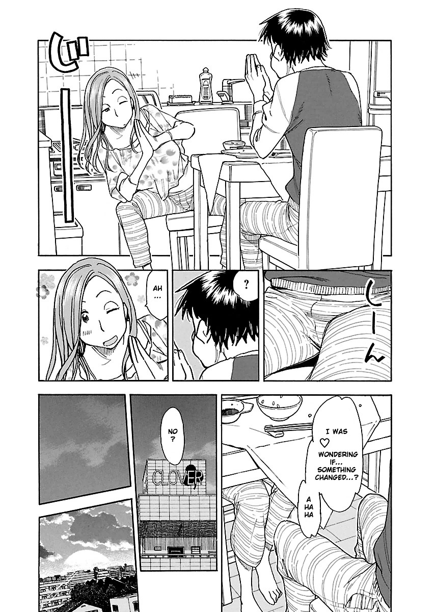 Okusan - Chapter 37