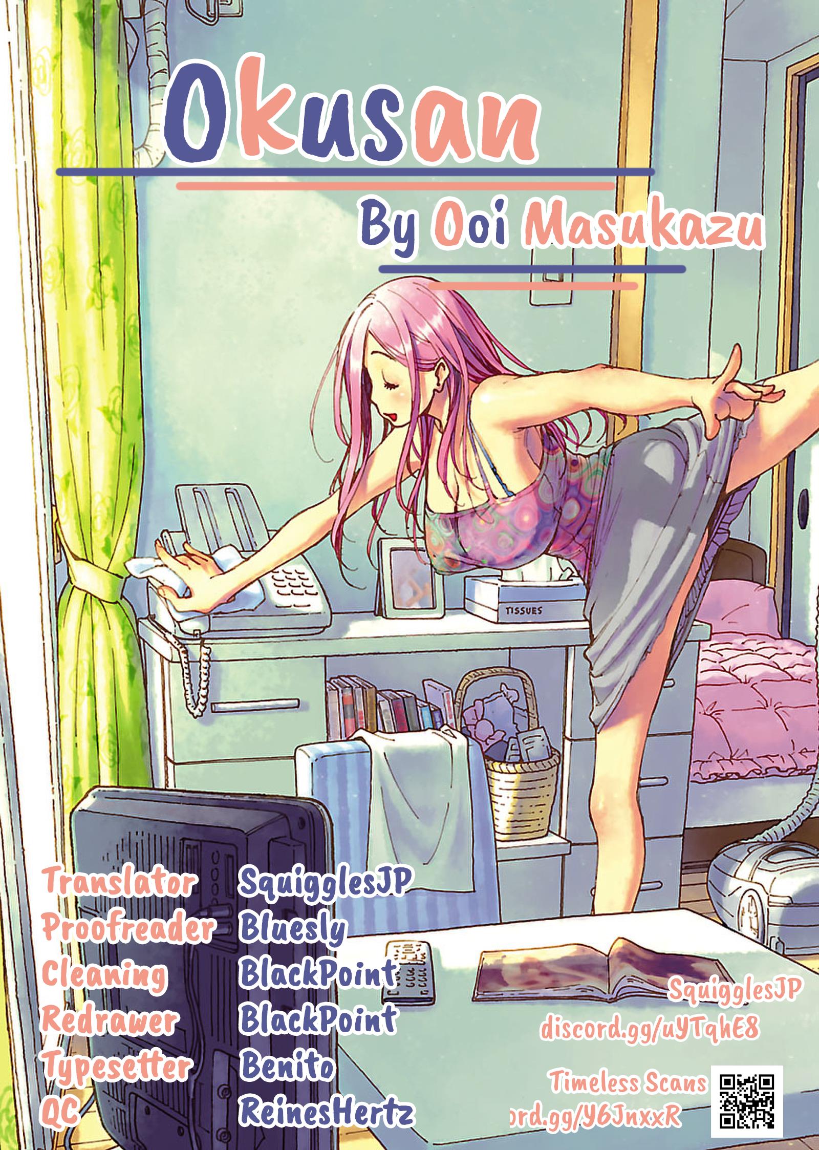 Okusan - Vol.19 Chapter 135