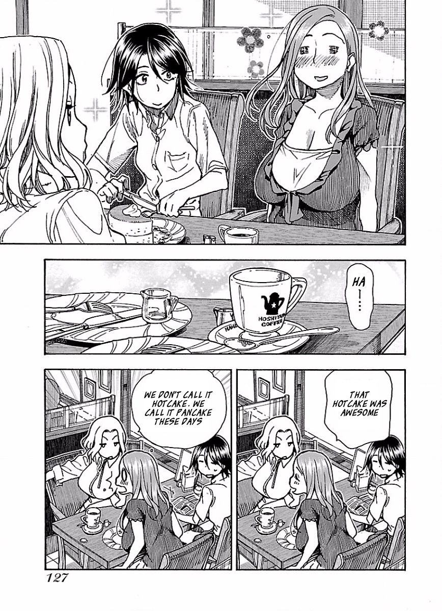 Okusan - Chapter 66: Pancakes For Okusan