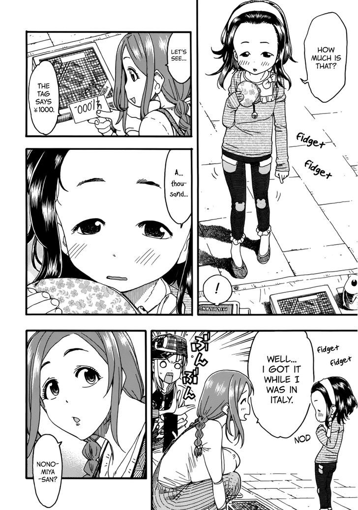 Okusan - Vol.2 Chapter 16 : Okusan Goes To The Flea Market