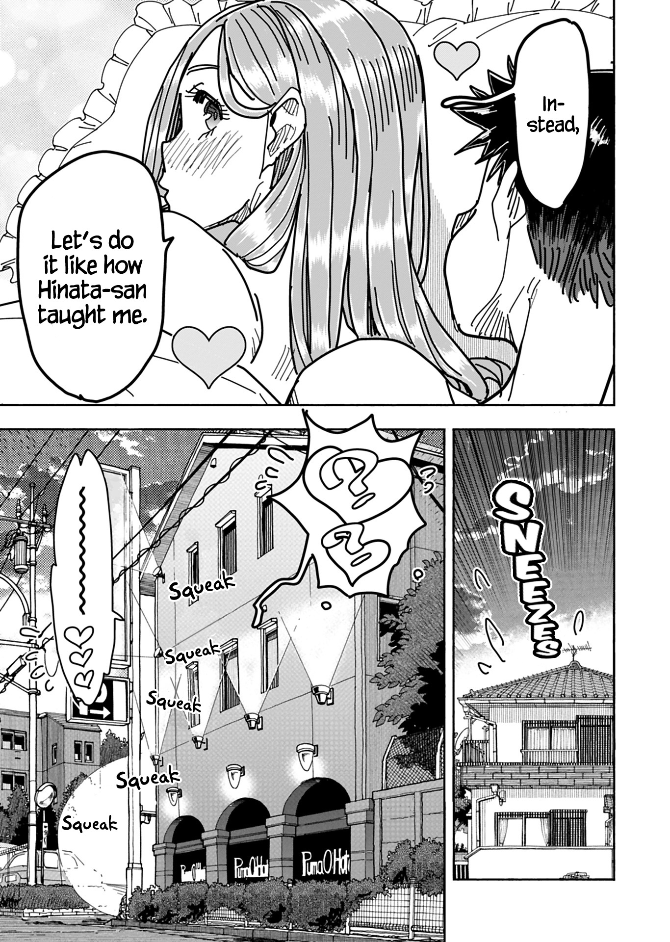 Okusan - Vol.18 Chapter 129