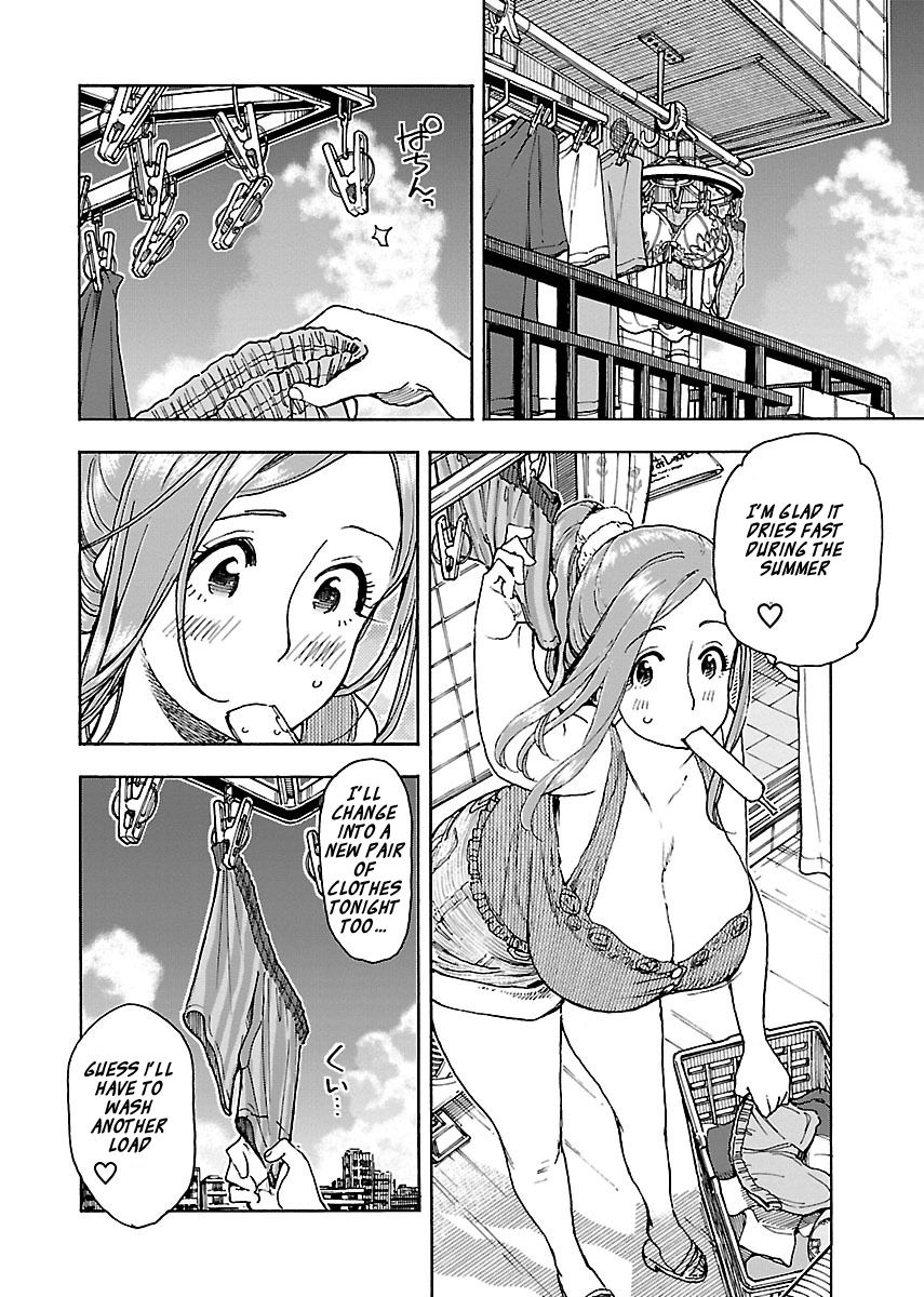 Okusan - Chapter 72