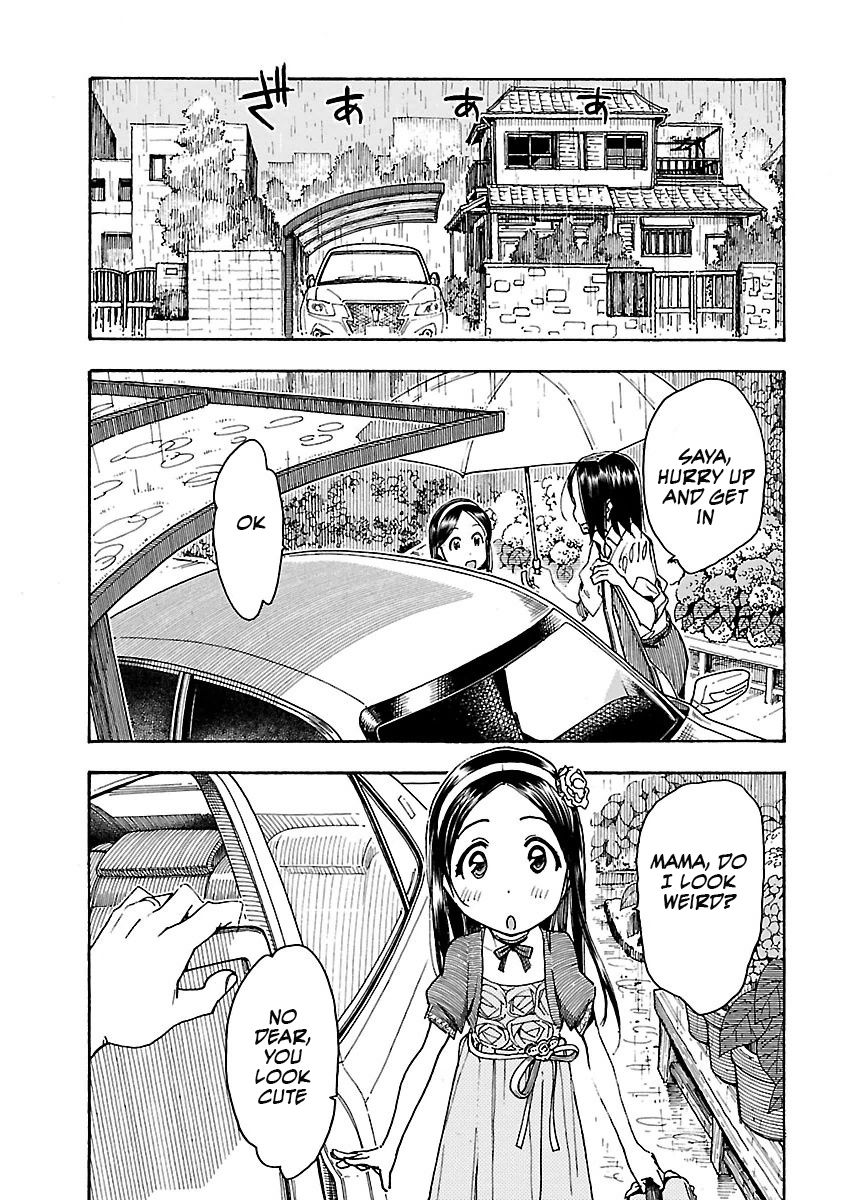 Okusan - Chapter 57 : Kirara, Roll Out!