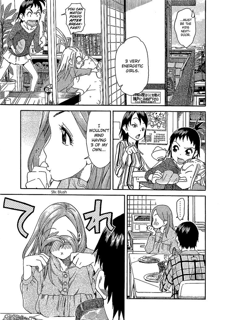 Okusan - Vol.1 Chapter 8 : Morning With The Wife