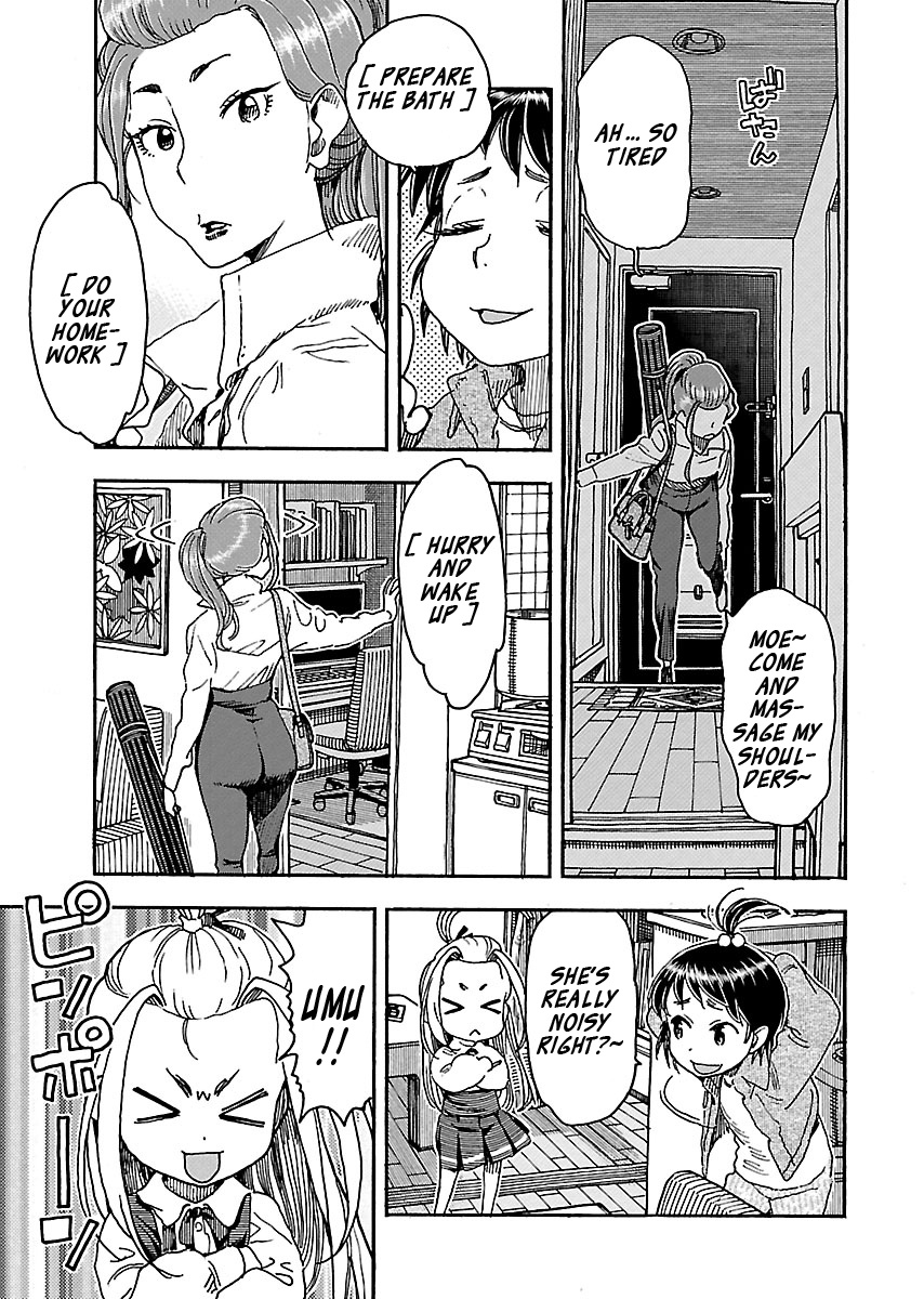 Okusan - Vol.15 Chapter 99