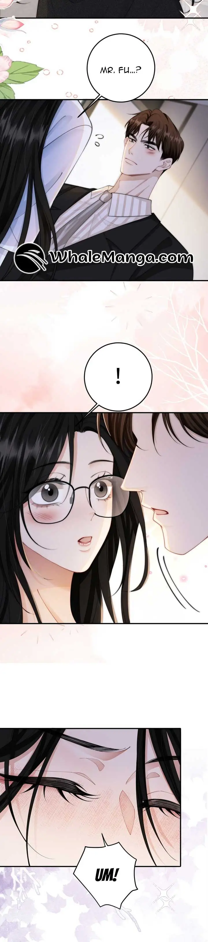 It Turns Out You Are Like This, Secretary Zhou - Chapter 4