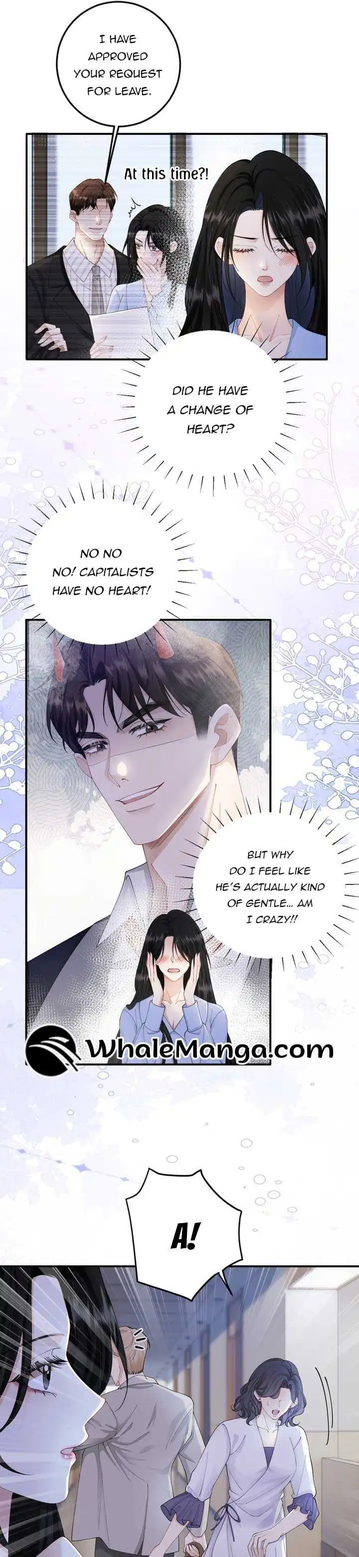 It Turns Out You Are Like This, Secretary Zhou - Chapter 4