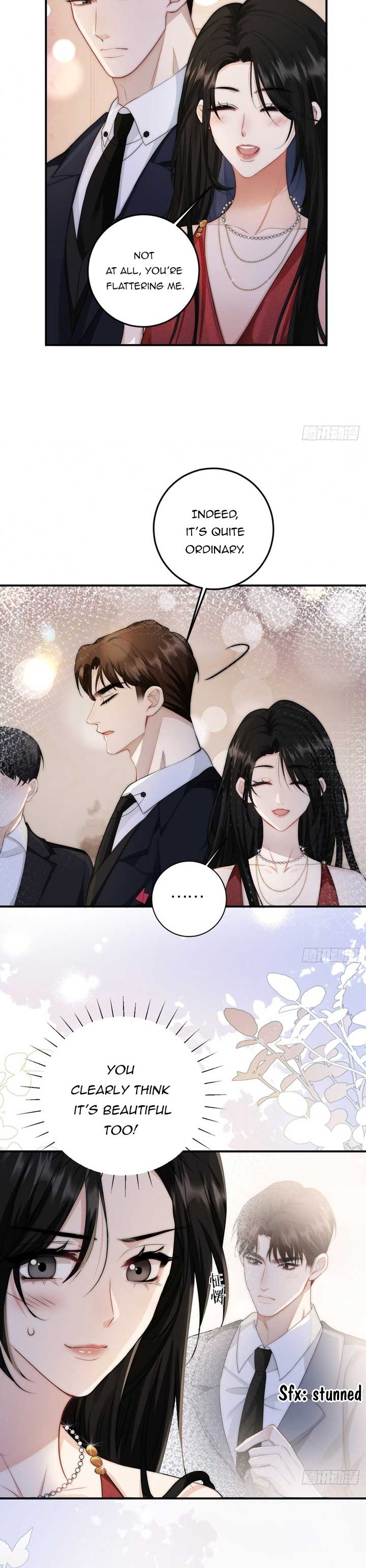 It Turns Out You Are Like This, Secretary Zhou - Chapter 5