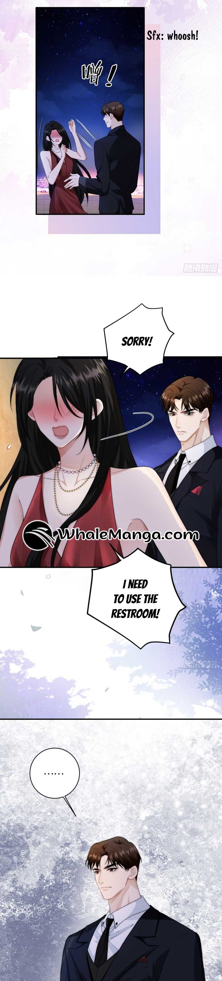 It Turns Out You Are Like This, Secretary Zhou - Chapter 5