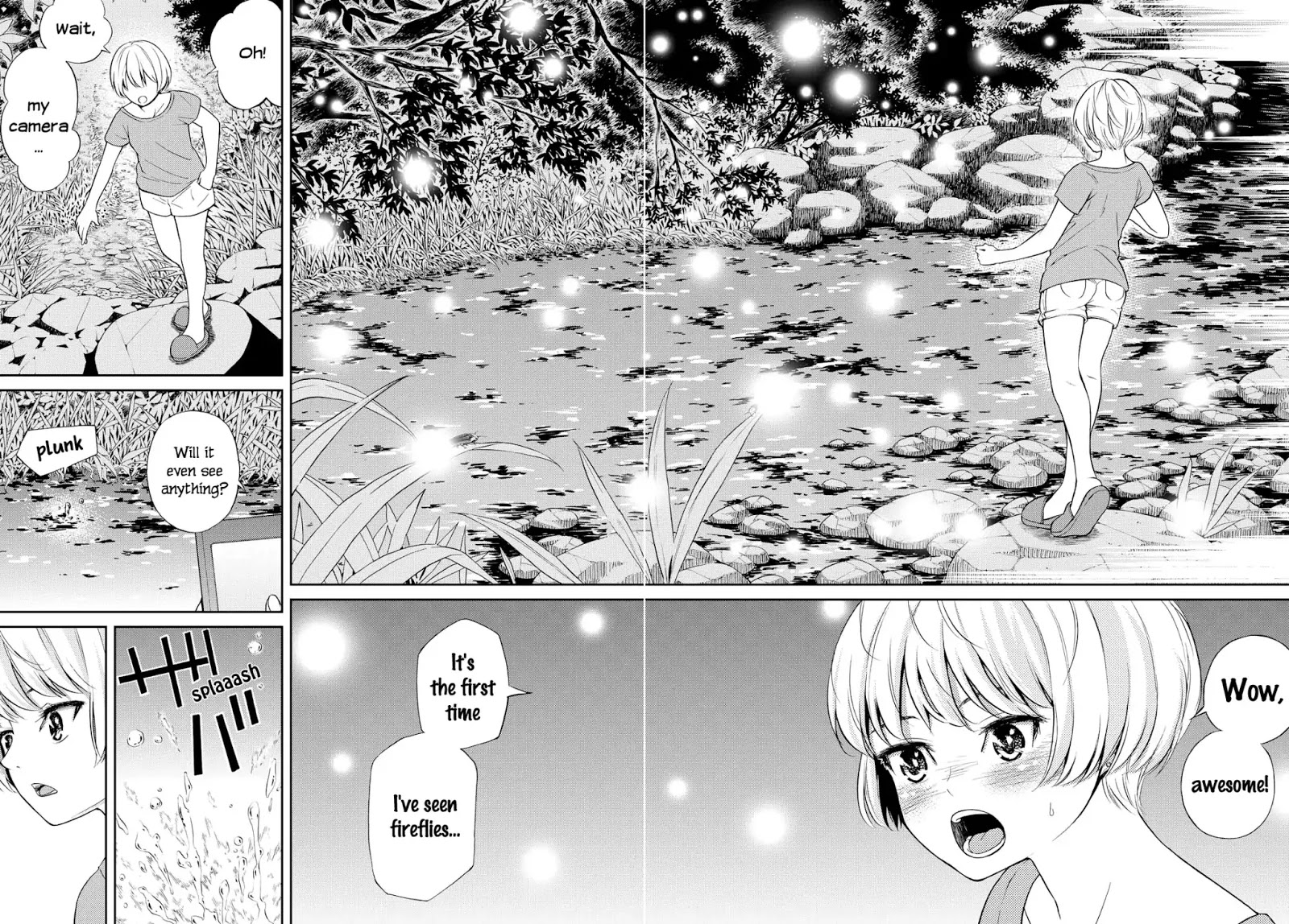 Kimi Wa Shoujo - Chapter 1