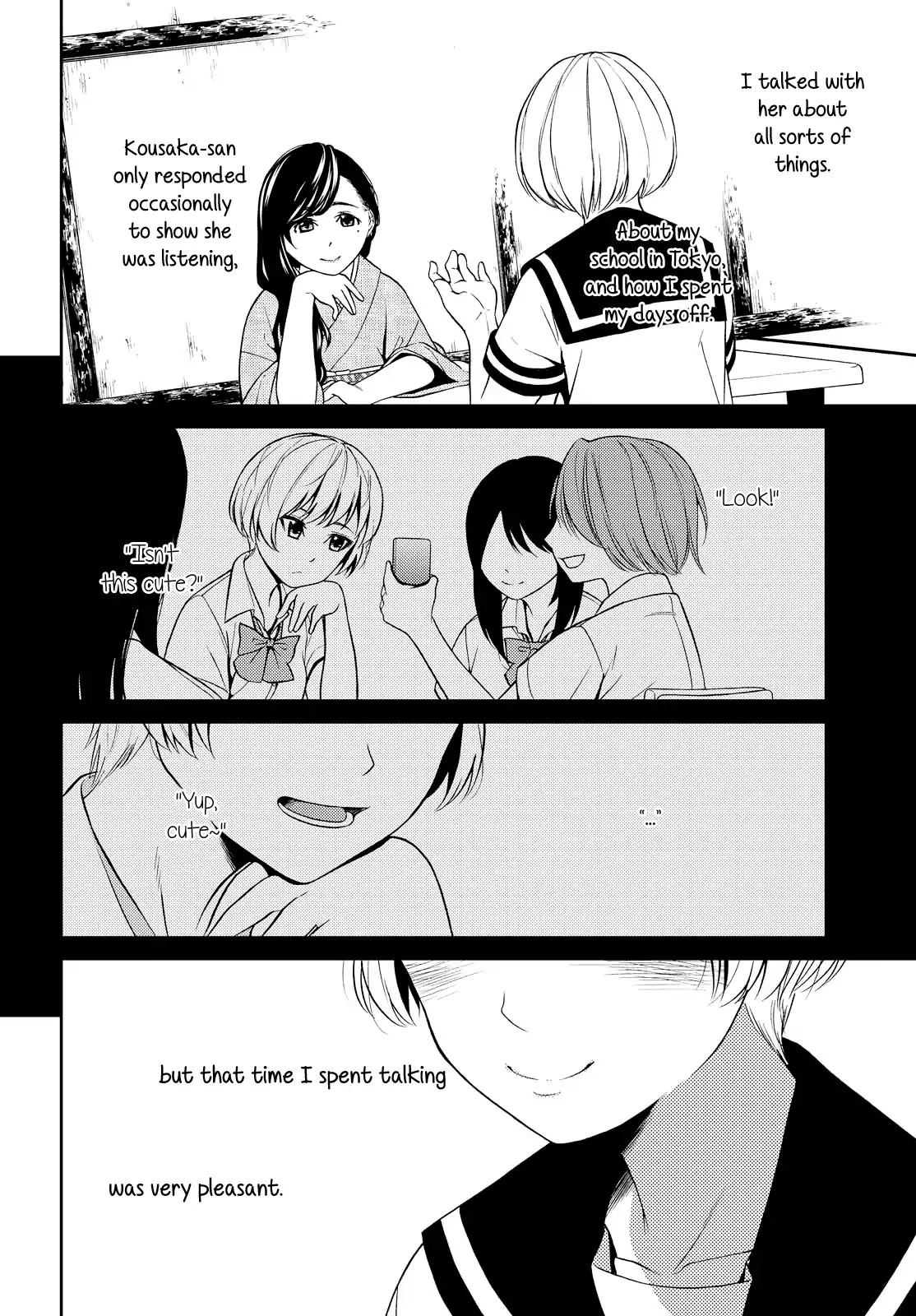 Kimi Wa Shoujo - Chapter 1