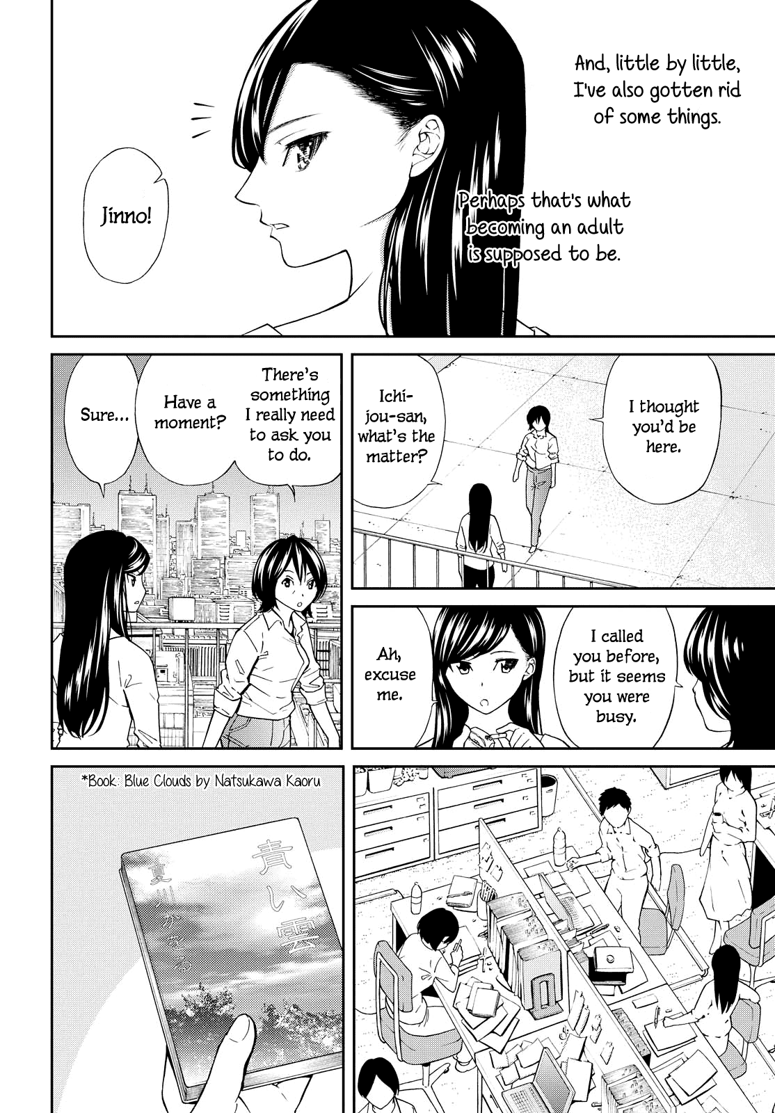 Kimi Wa Shoujo - Chapter 6 [End]