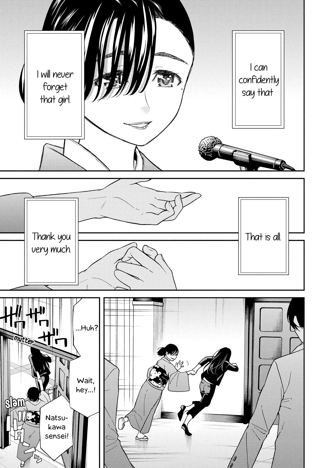 Kimi Wa Shoujo - Chapter 6 [End]