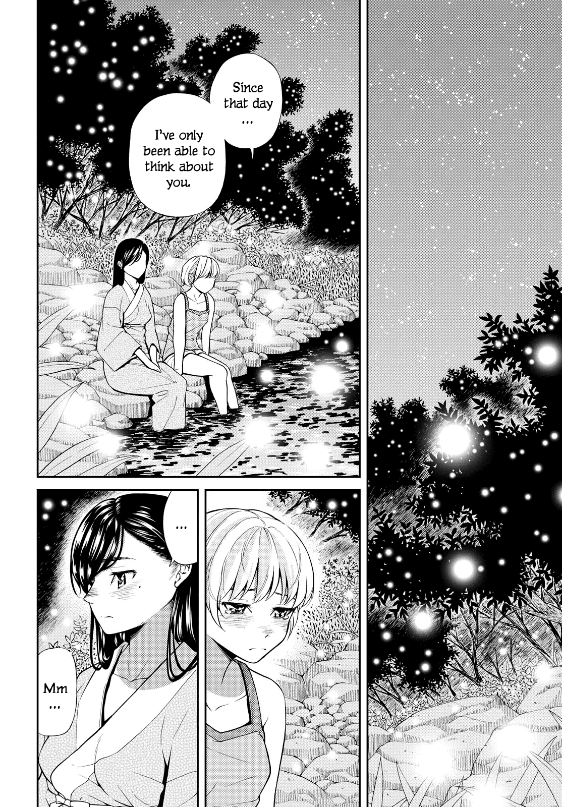 Kimi Wa Shoujo - Chapter 5