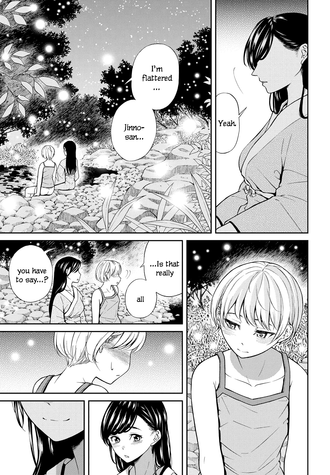 Kimi Wa Shoujo - Chapter 5