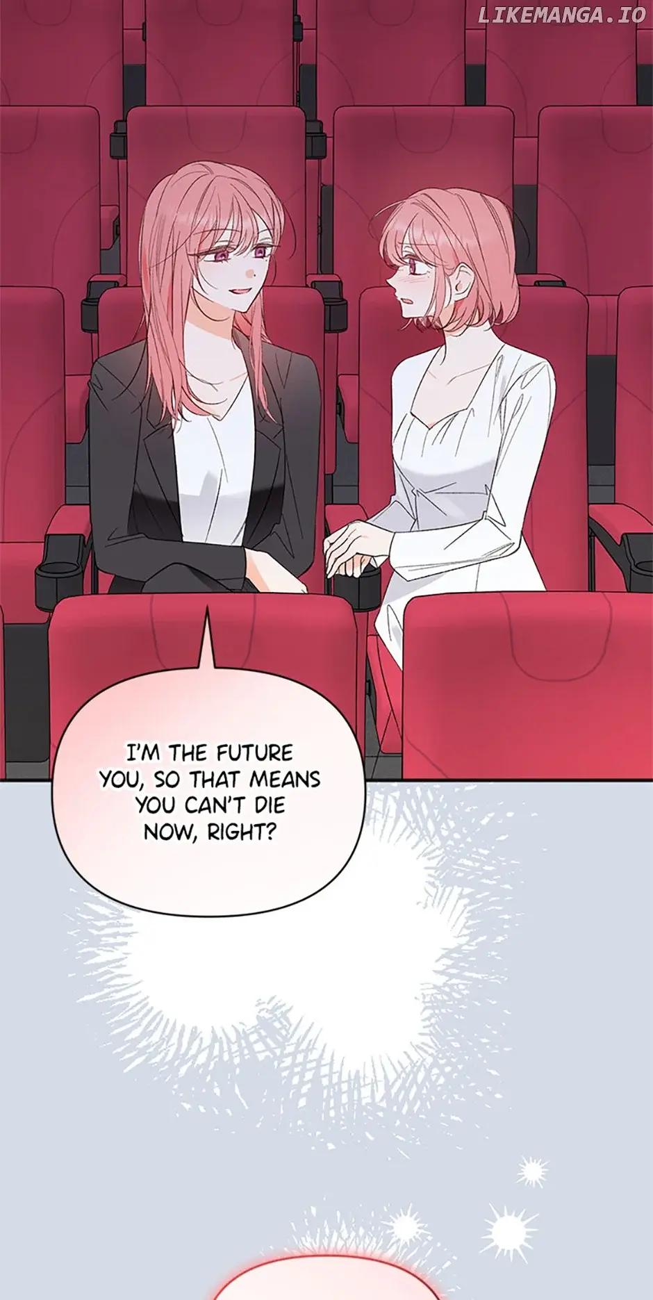 Ideal Match Delivery Service - Chapter 55