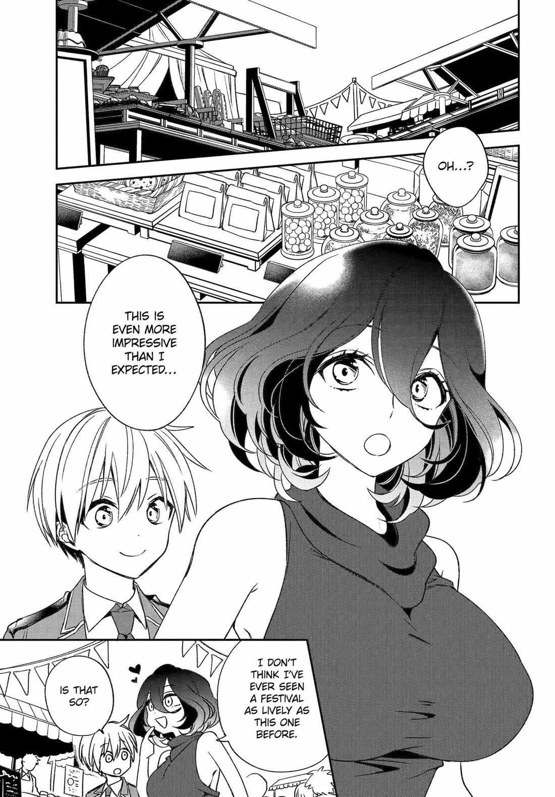 Kinsou no Vermeil ~Gakeppuchi Majutshi wa Saikyou no Yakusai to Mahou Sekai wo Tsukisusumu~ - Chapter 33