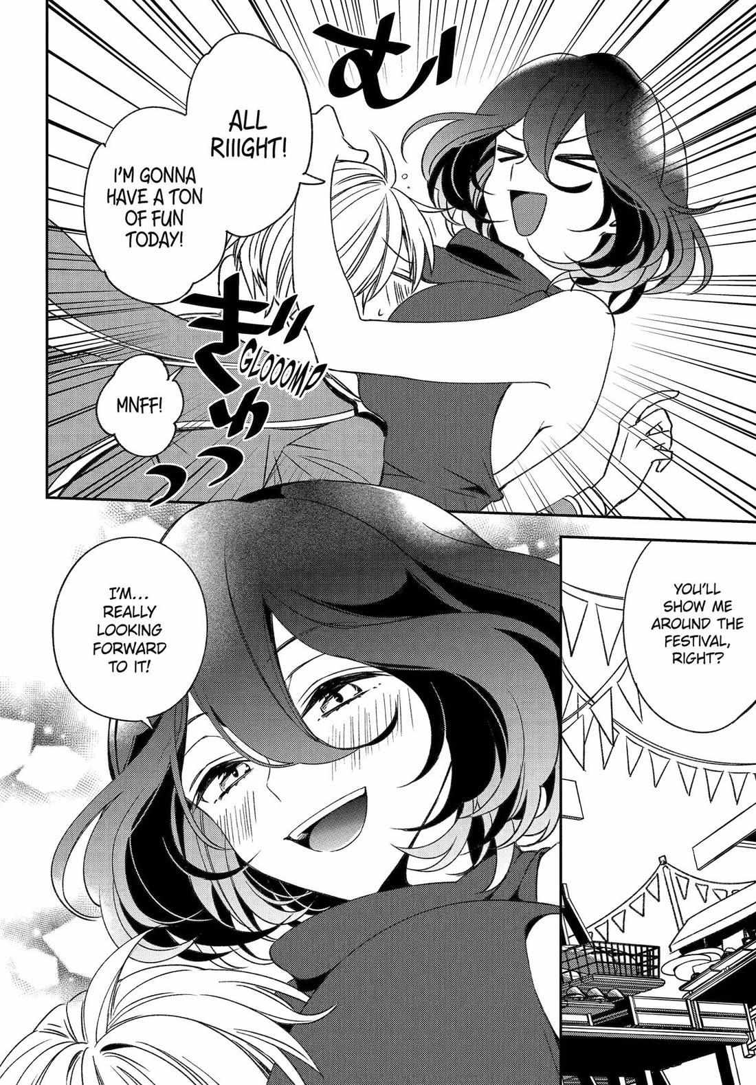 Kinsou no Vermeil ~Gakeppuchi Majutshi wa Saikyou no Yakusai to Mahou Sekai wo Tsukisusumu~ - Chapter 33