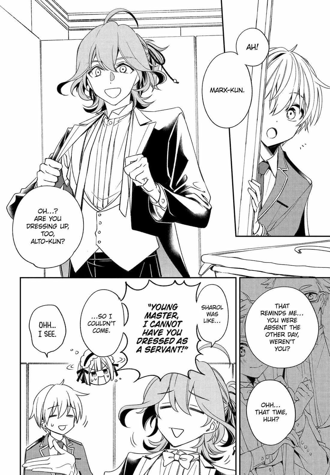 Kinsou no Vermeil ~Gakeppuchi Majutshi wa Saikyou no Yakusai to Mahou Sekai wo Tsukisusumu~ - Chapter 33