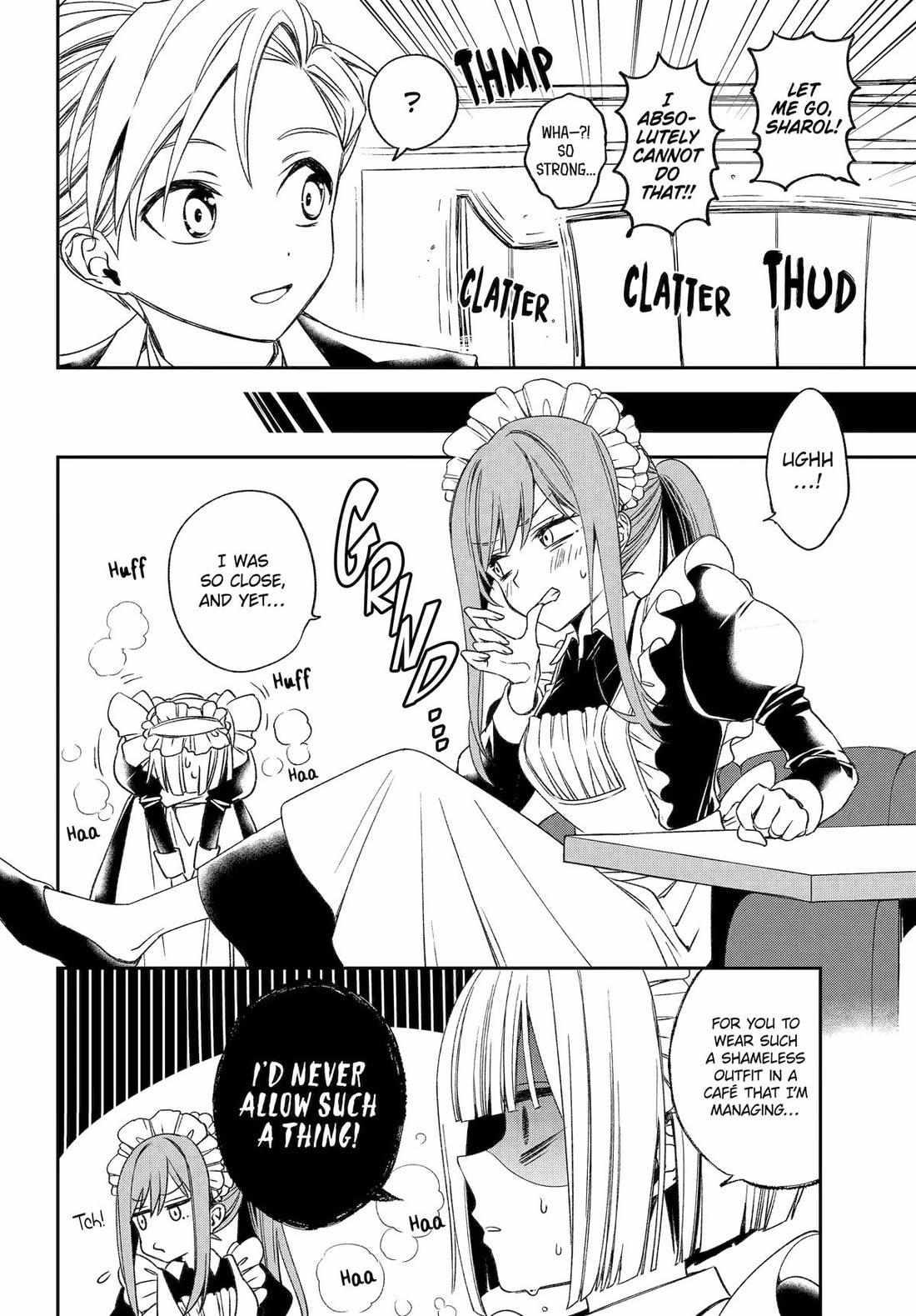 Kinsou no Vermeil ~Gakeppuchi Majutshi wa Saikyou no Yakusai to Mahou Sekai wo Tsukisusumu~ - Chapter 33