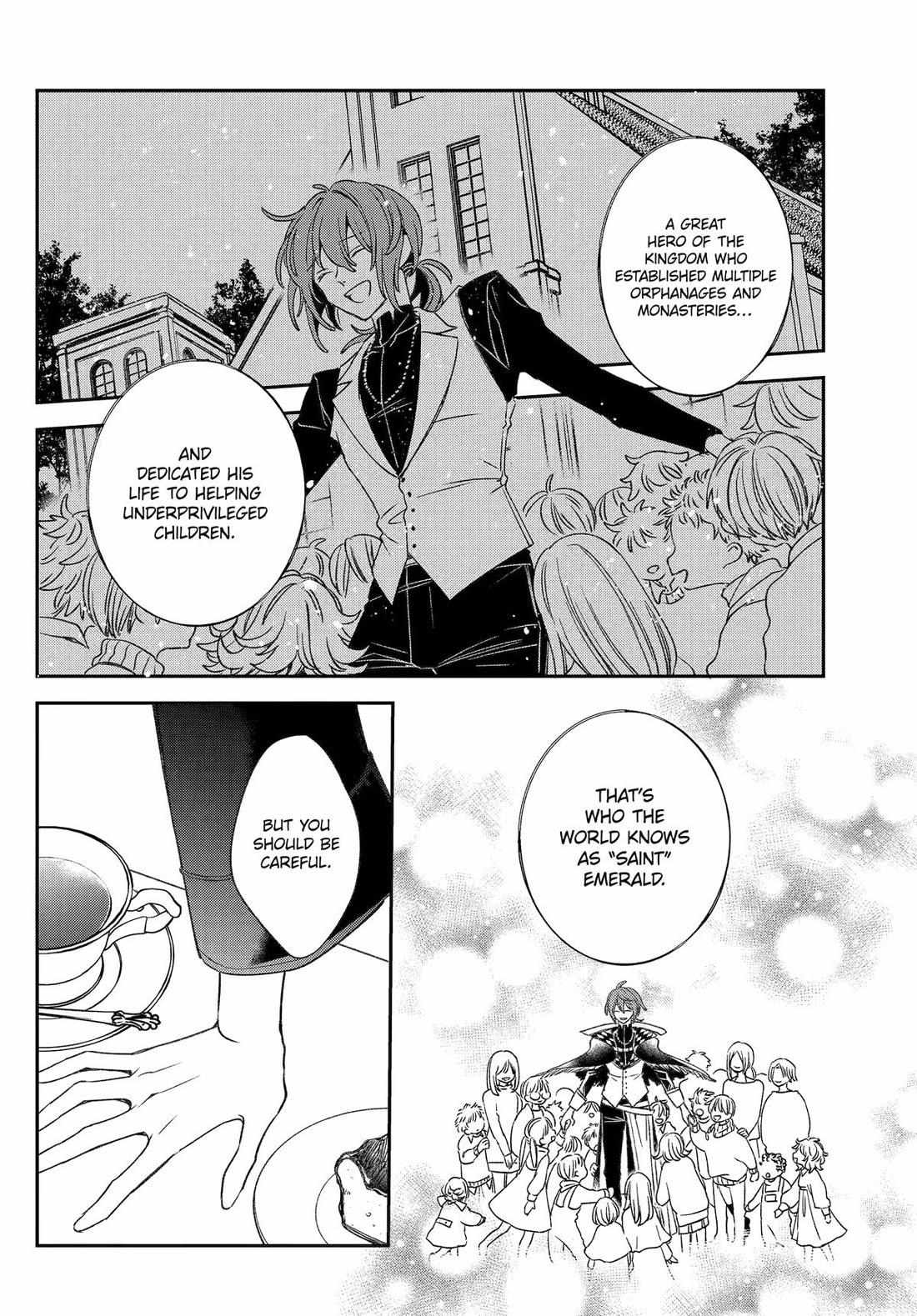 Kinsou no Vermeil ~Gakeppuchi Majutshi wa Saikyou no Yakusai to Mahou Sekai wo Tsukisusumu~ - Chapter 33