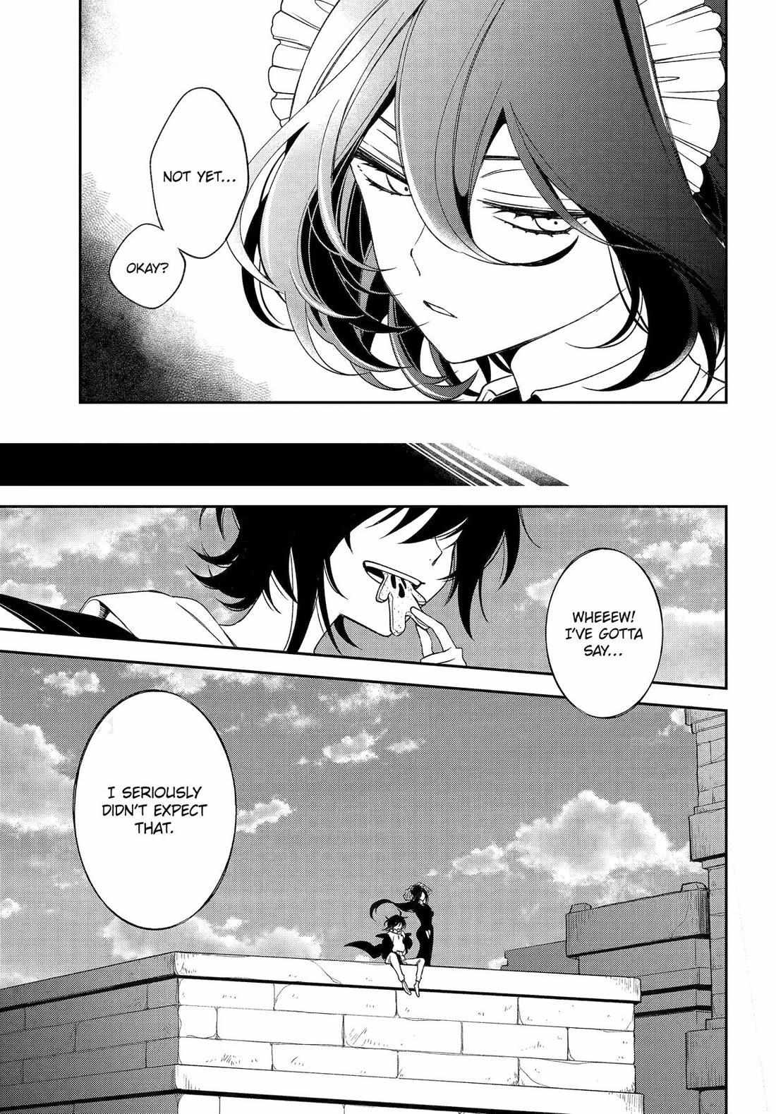 Kinsou no Vermeil ~Gakeppuchi Majutshi wa Saikyou no Yakusai to Mahou Sekai wo Tsukisusumu~ - Chapter 33