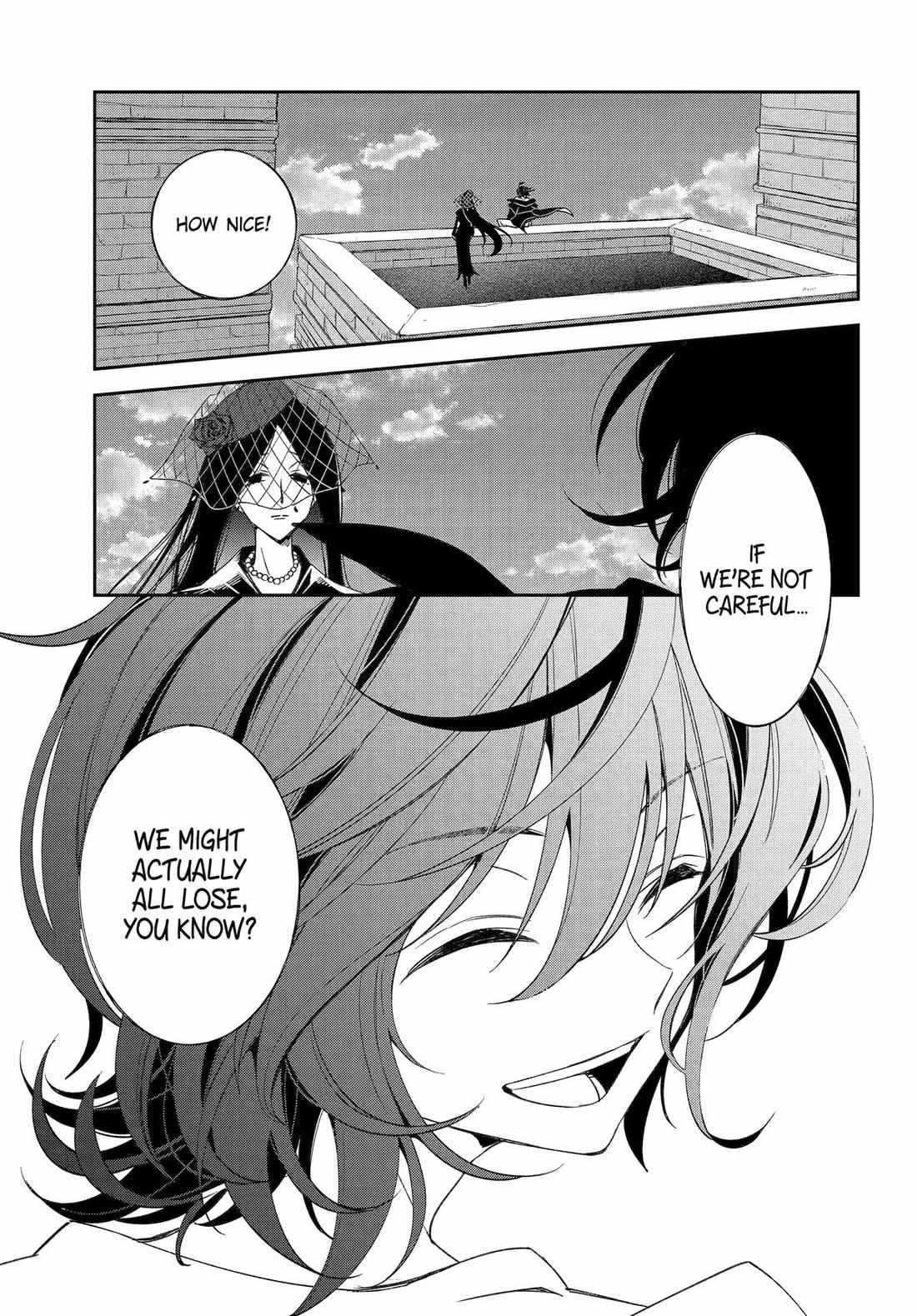 Kinsou no Vermeil ~Gakeppuchi Majutshi wa Saikyou no Yakusai to Mahou Sekai wo Tsukisusumu~ - Chapter 33