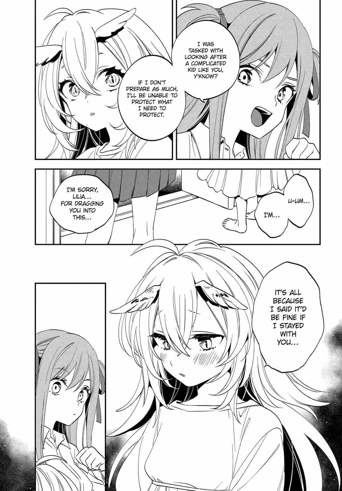 Kinsou no Vermeil ~Gakeppuchi Majutshi wa Saikyou no Yakusai to Mahou Sekai wo Tsukisusumu~ - Chapter 31