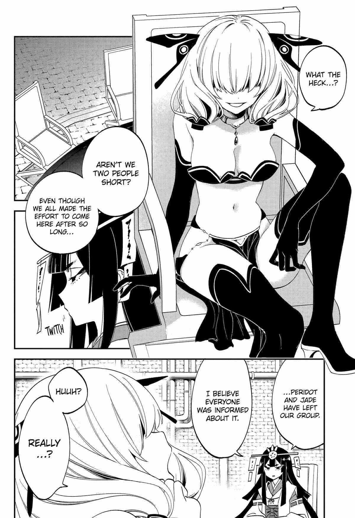 Kinsou no Vermeil ~Gakeppuchi Majutshi wa Saikyou no Yakusai to Mahou Sekai wo Tsukisusumu~ - Chapter 29