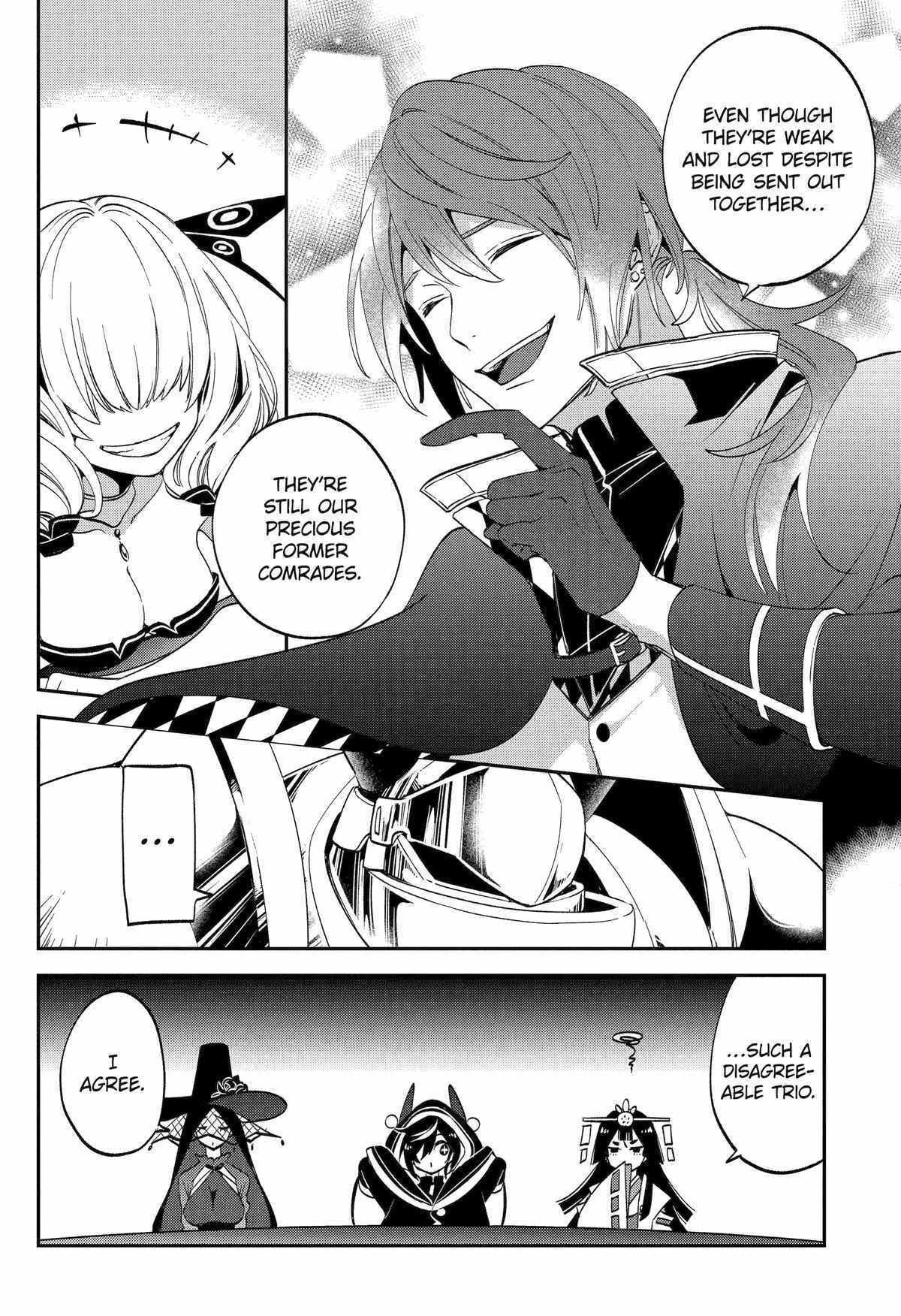 Kinsou no Vermeil ~Gakeppuchi Majutshi wa Saikyou no Yakusai to Mahou Sekai wo Tsukisusumu~ - Chapter 29