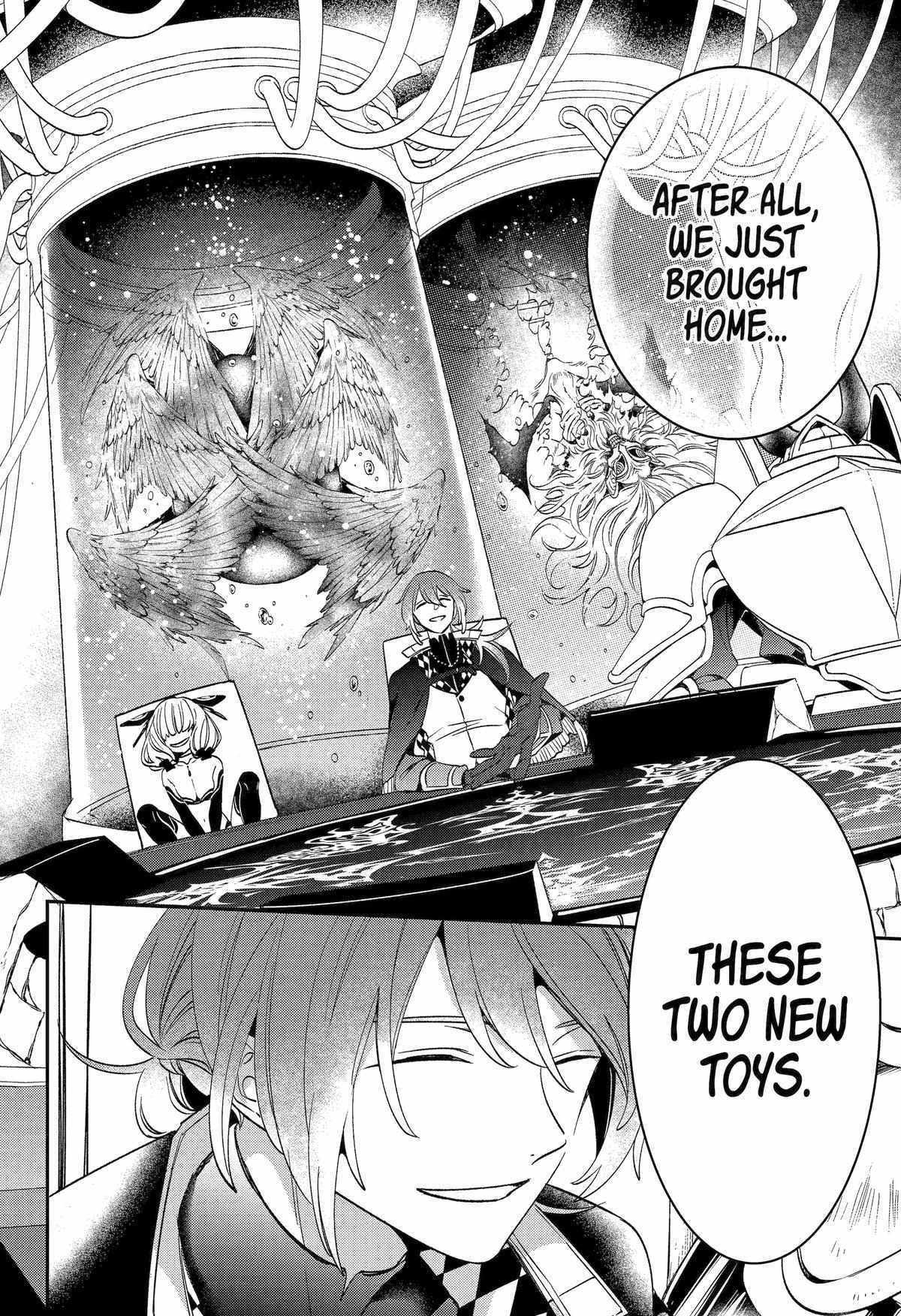 Kinsou no Vermeil ~Gakeppuchi Majutshi wa Saikyou no Yakusai to Mahou Sekai wo Tsukisusumu~ - Chapter 29