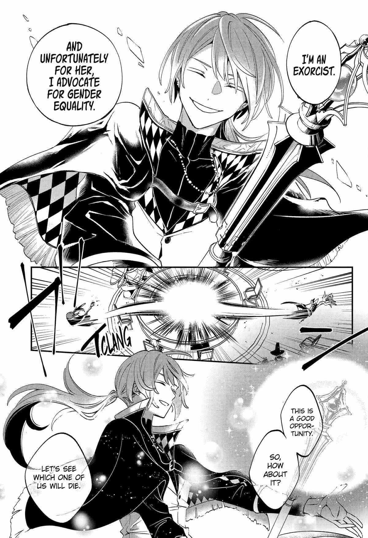 Kinsou no Vermeil ~Gakeppuchi Majutshi wa Saikyou no Yakusai to Mahou Sekai wo Tsukisusumu~ - Chapter 29