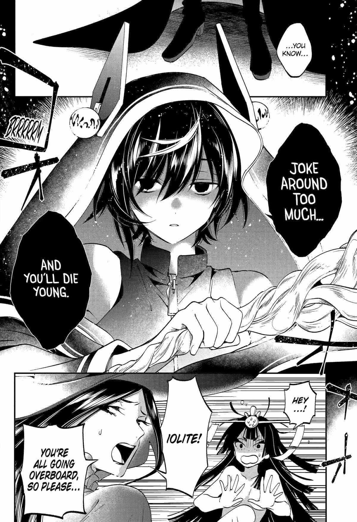 Kinsou no Vermeil ~Gakeppuchi Majutshi wa Saikyou no Yakusai to Mahou Sekai wo Tsukisusumu~ - Chapter 29