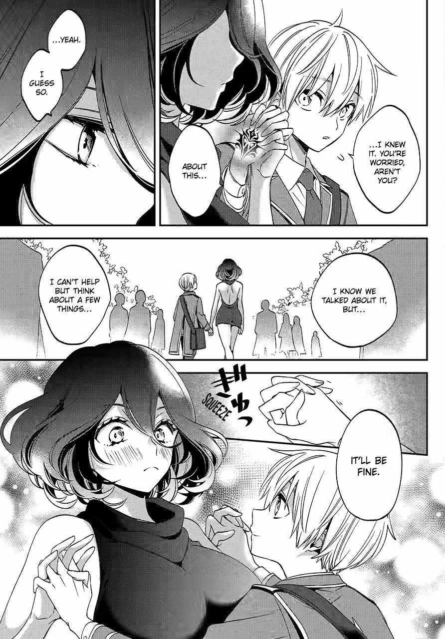 Kinsou no Vermeil ~Gakeppuchi Majutshi wa Saikyou no Yakusai to Mahou Sekai wo Tsukisusumu~ - Chapter 29