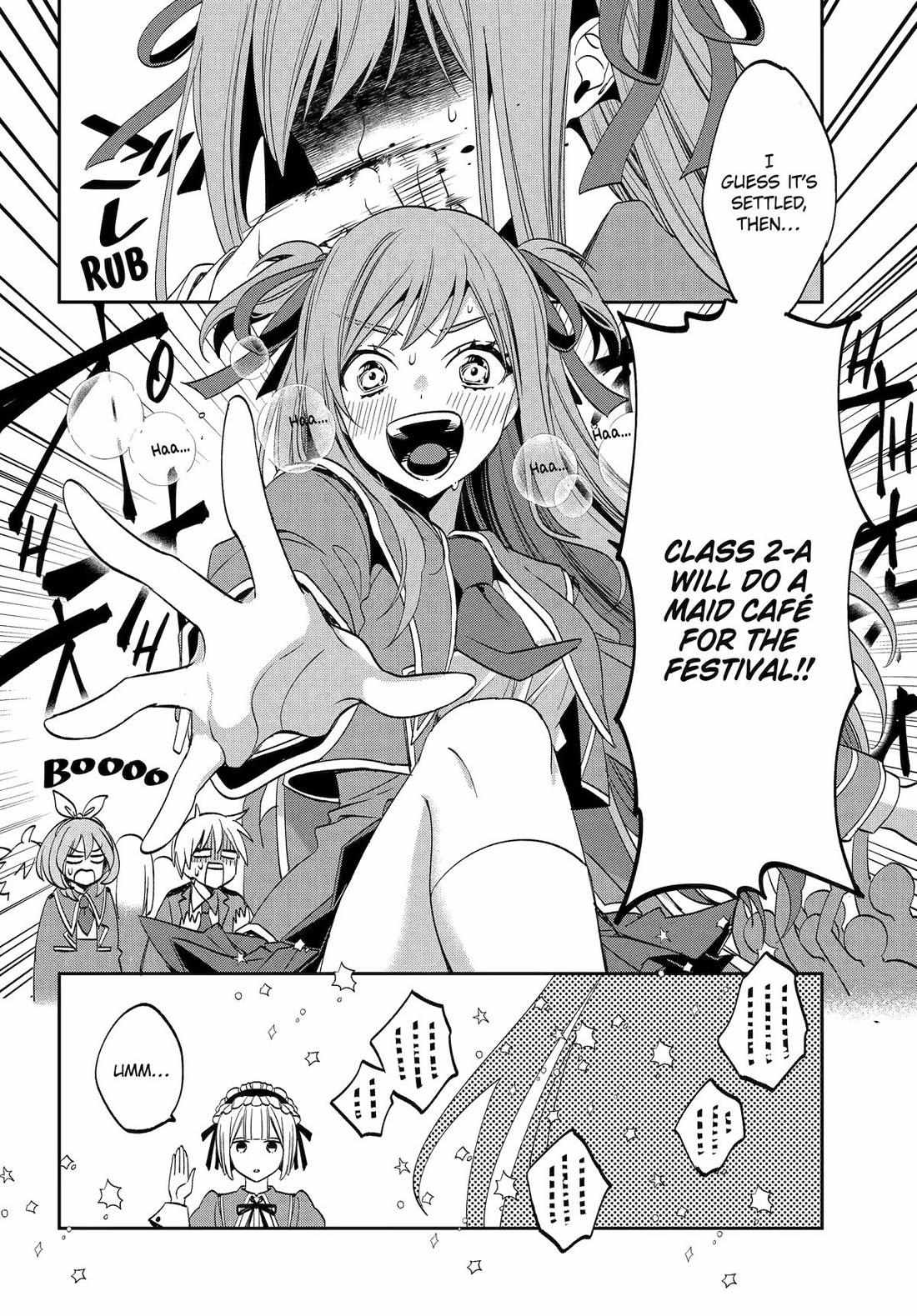 Kinsou no Vermeil ~Gakeppuchi Majutshi wa Saikyou no Yakusai to Mahou Sekai wo Tsukisusumu~ - Chapter 30